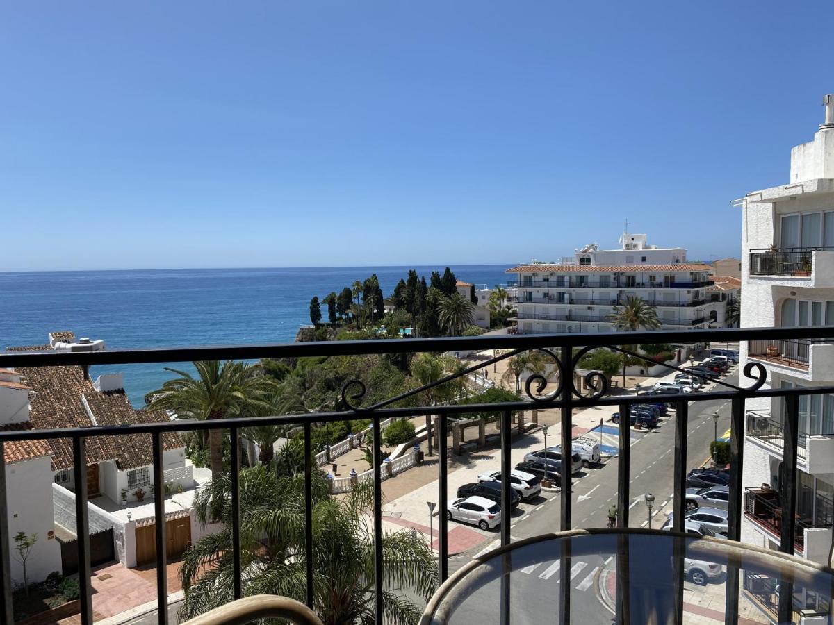 Bahia 46 Apartments Casasol Nerja Exterior foto