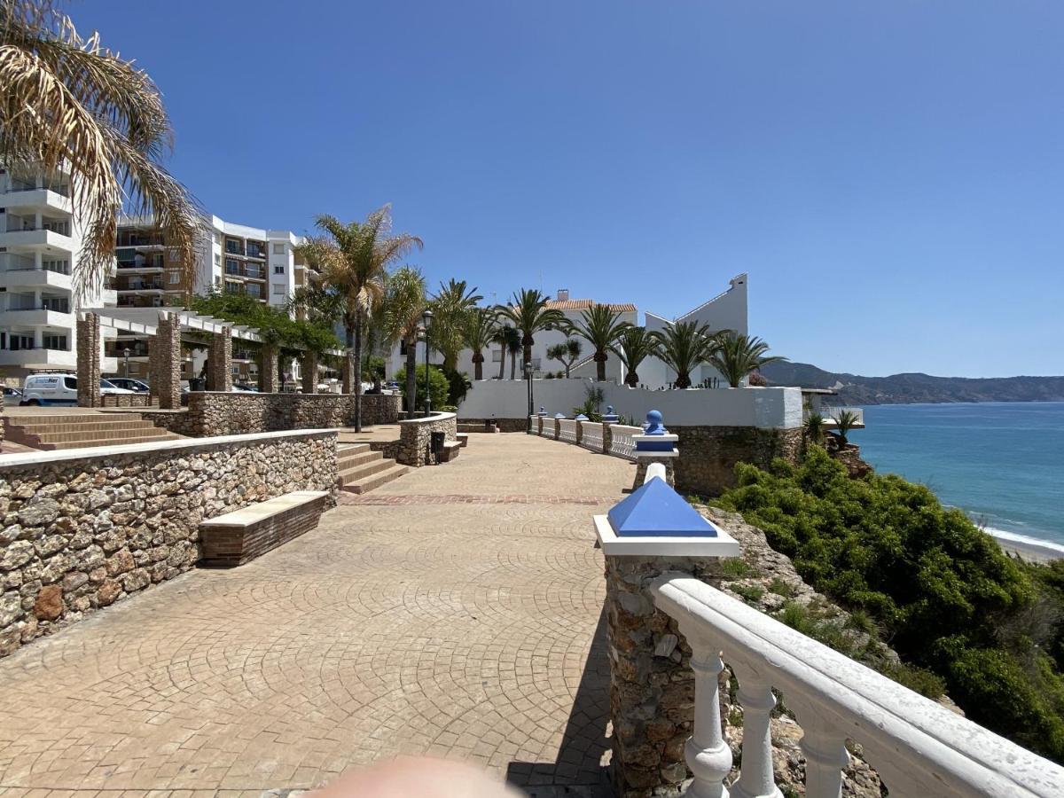 Bahia 46 Apartments Casasol Nerja Exterior foto
